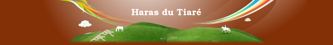 Haras du Tiaré